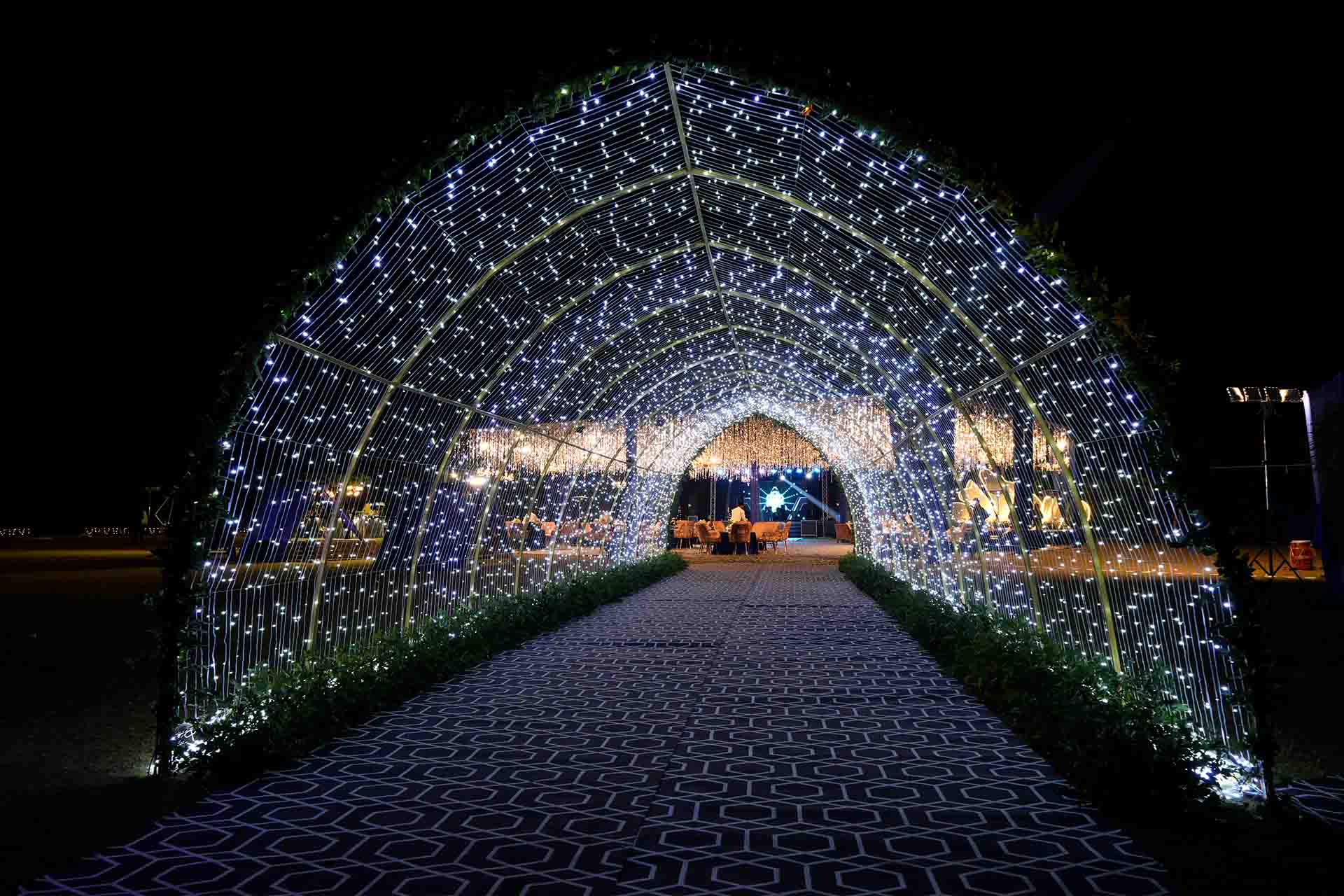 3 Night and 4 Days Destination Wedding